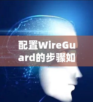 配置WireGuard的步骤如下