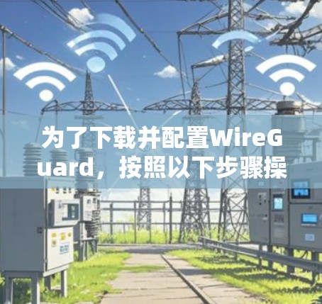 为了下载并配置WireGuard,按照以下步骤操作 为了下载并配置WireGuard,按照以下步骤操作