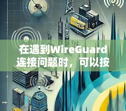 在遇到WireGuard连接问题时,可以按照以下步骤进行故障处理 在遇到WireGuard连接问题时,可以按照以下步骤进行故障处理