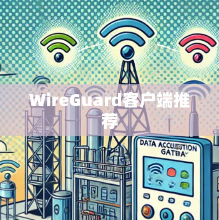 WireGuard客户端推荐 WireGuard客户端推荐