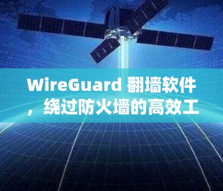WireGuard <strong>翻墙</strong>软件，绕过防火墙的高效工具
