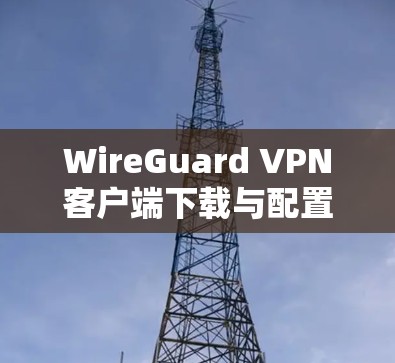 WireGuard VPN客户端下载与配置教程 WireGuard VPN客户端下载与配置教程