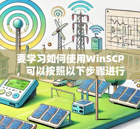 要学习如何使用WinSCP,可以按照以下步骤进行 要学习如何使用WinSCP,可以按照以下步骤进行