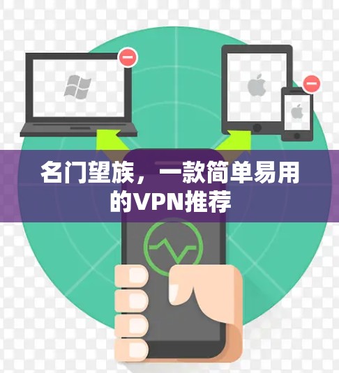 名门望族,一款简单易用的VPN推荐 名门望族,一款简单易用的VPN推荐