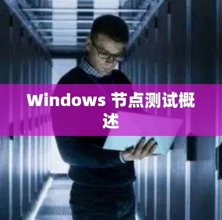 Windows 节点测试概述 Windows 节点测试概述
