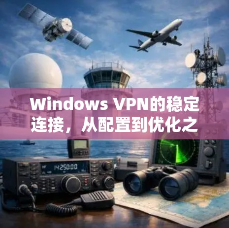 Windows VPN的稳定连接,从配置到优化之道 Windows VPN的稳定连接,从配置到优化之道