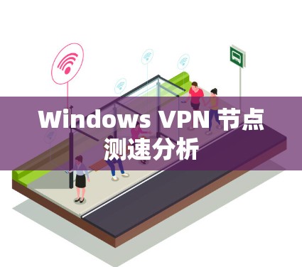 Windows VPN 节点测速分析 Windows VPN 节点测速分析