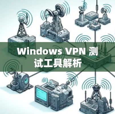Windows VPN 测试工具解析 Windows VPN 测试工具解析