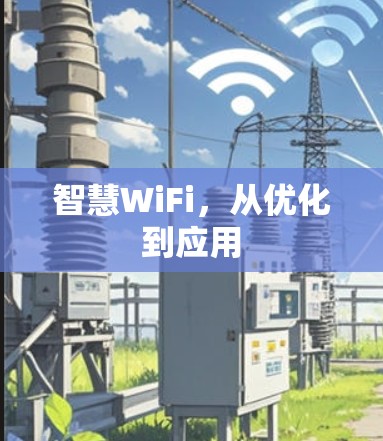 智慧WiFi,从优化到应用 智慧WiFi,从优化到应用