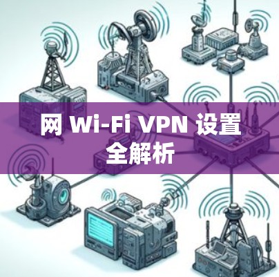 网 Wi-Fi VPN 设置全解析