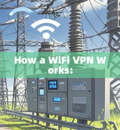How a WiFi VPN Works: How a WiFi VPN Works:
