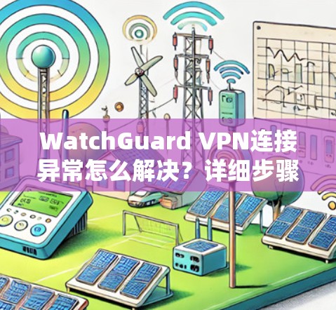 WatchGuard VPN连接异常怎么解决？详细步骤与解决方案