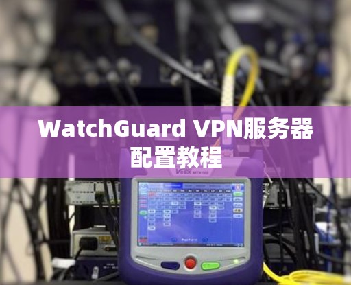 WatchGuard VPN服务器配置教程 WatchGuard VPN服务器配置教程