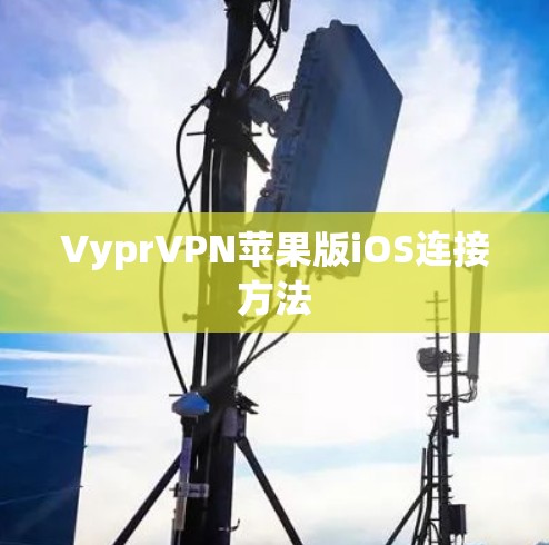 VyprVPN苹果版iOS连接方法