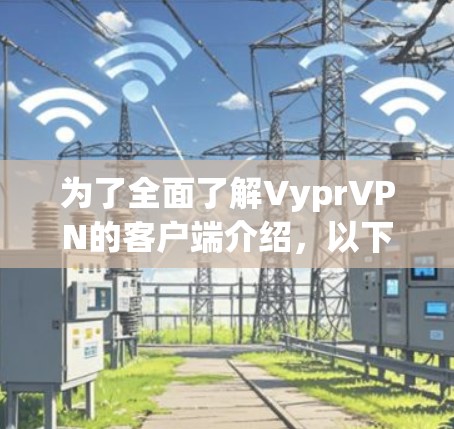 为了全面了解VyprVPN的客户端介绍，以下是一个结构化的总结