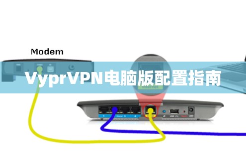 VyprVPN电脑版配置指南