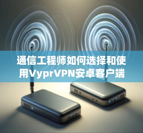 通信工程师如何选择和使用VyprVPN安卓客户端 通信工程师如何选择和使用VyprVPN安卓客户端