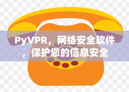 PyVPR,网络安全软件,保护您的信息安全 PyVPR,网络安全软件,保护您的信息安全