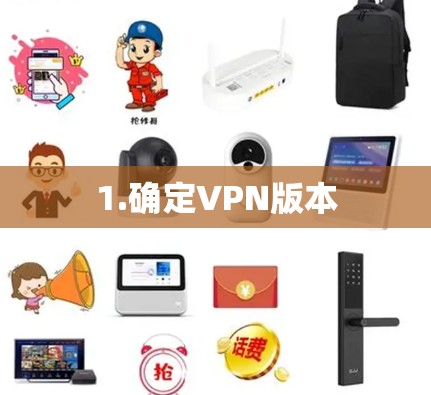 1.确定VPN版本