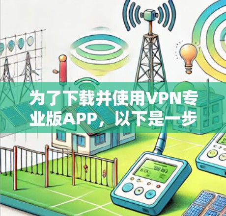 为了下载并使用VPN专业版APP,以下是一步步的指南 为了下载并使用VPN专业版APP,以下是一步步的指南