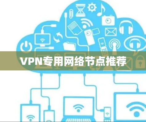 VPN专用网络节点推荐