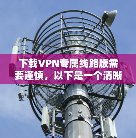 下载VPN专属线路版需要谨慎,以下是一个清晰的步骤指南 下载VPN专属线路版需要谨慎,以下是一个清晰的步骤指南