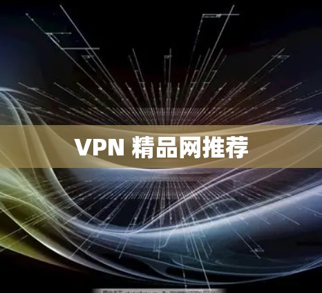 VPN 精品网推荐 VPN 精品网推荐