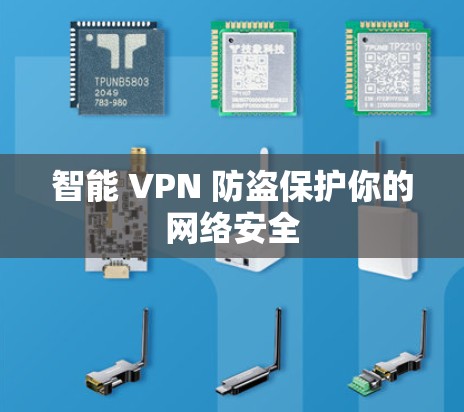 智能 VPN 防盗保护你的网络安全