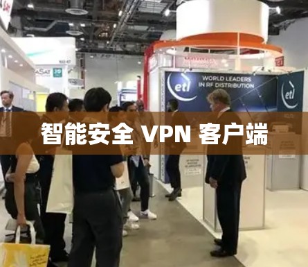 智能安全 VPN 客户端 智能安全 VPN 客户端