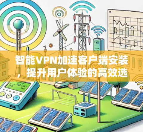 智能VPN加速客户端安装，提升用户体验的高效选择