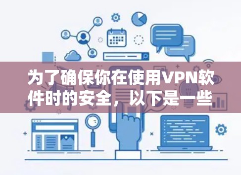 为了确保你在使用VPN软件时的安全，以下是一些关键建议