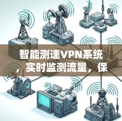 智能测速VPN系统,实时监测流量,保障网络安全 智能测速VPN系统,实时监测流量,保障网络安全