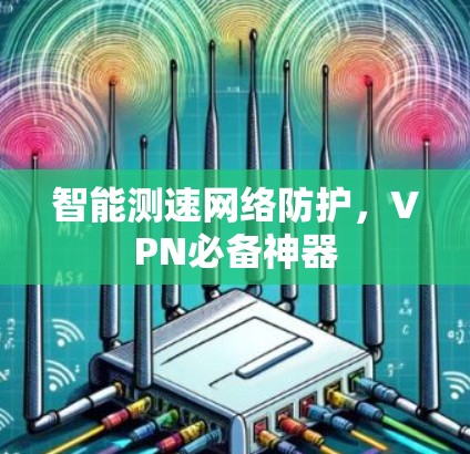 智能测速网络防护，VPN必备神器