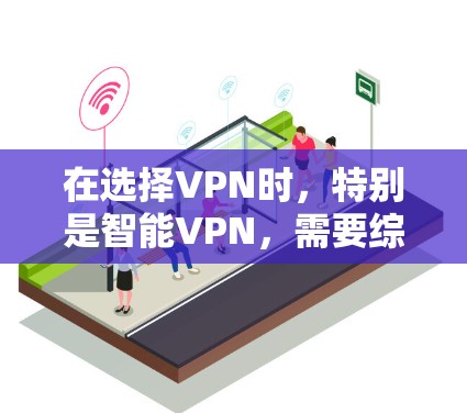 在选择VPN时，特别是智能VPN，需要综合考虑多个因素，包括平台的实时监控能力、配置要求、安全性、价格和用户评价等。以下是一个分步骤的总结和推荐