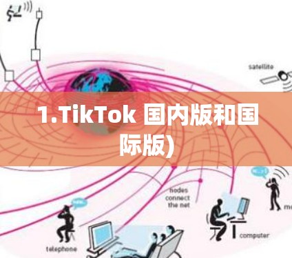 1.TikTok 国内版和国际版) 1.TikTok 国内版和国际版)