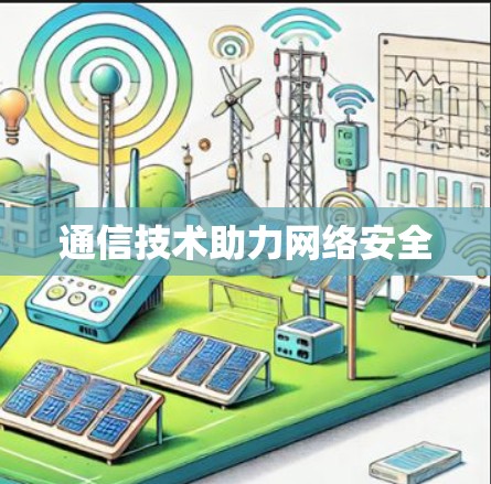 通信技术助力网络安全
