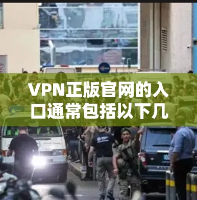 VPN正版官网的入口通常包括以下几种类型的网站