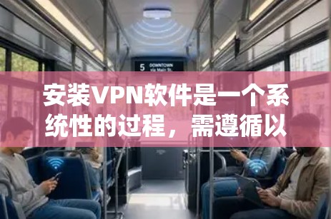 安装VPN软件是一个系统性的过程，需遵循以下步骤
