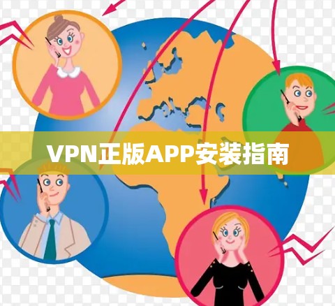 VPN正版APP安装指南 VPN正版APP安装指南