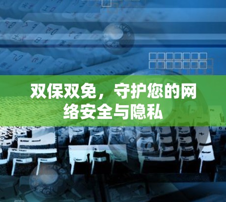 双保双免，守护您的网络安全与隐私