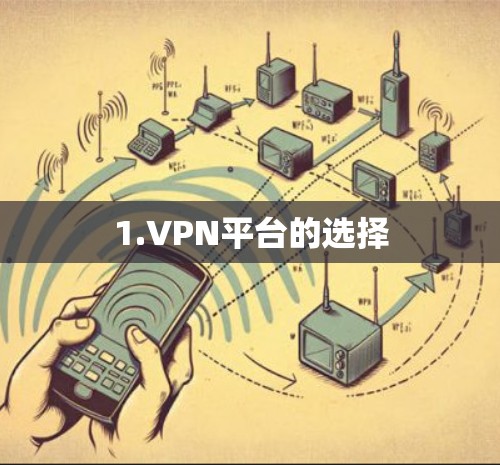 1.VPN平台的选择