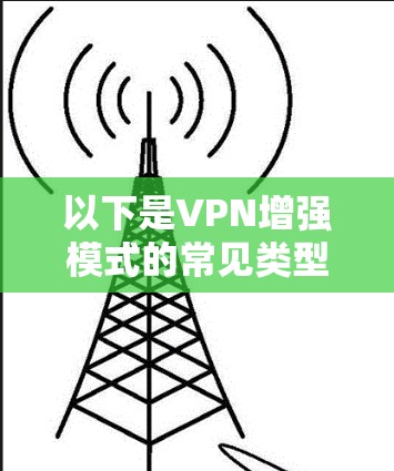 以下是VPN增强模式的常见类型和特点