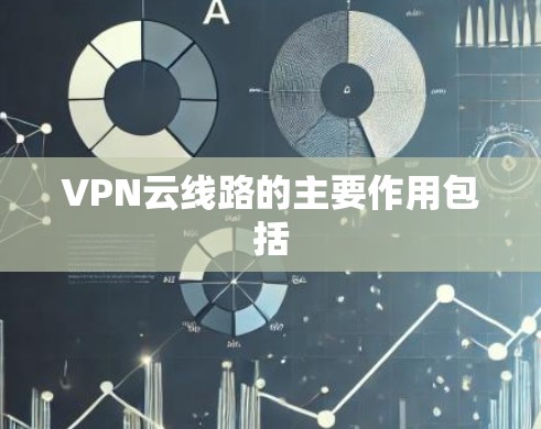 VPN云线路的主要作用包括