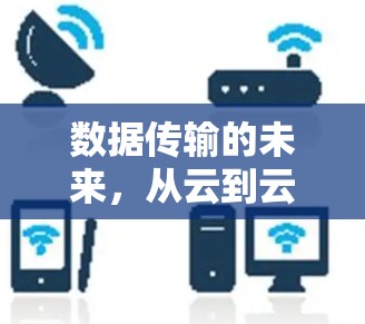 数据传输的未来，从云到云的连接