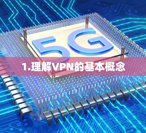 1.理解VPN的基本概念