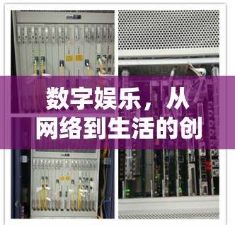 数字娱乐，从网络到生活的创新