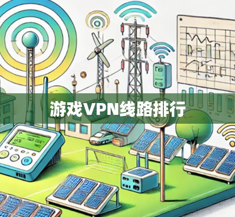 游戏VPN线路排行