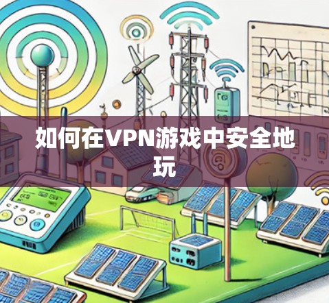 如何在VPN游戏中安全地玩