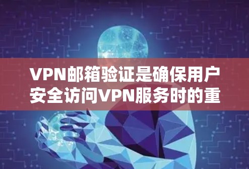 VPN邮箱验证是确保用户安全访问VPN服务时的重要步骤，以下是一步步的指导