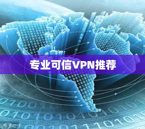 专业可信VPN推荐